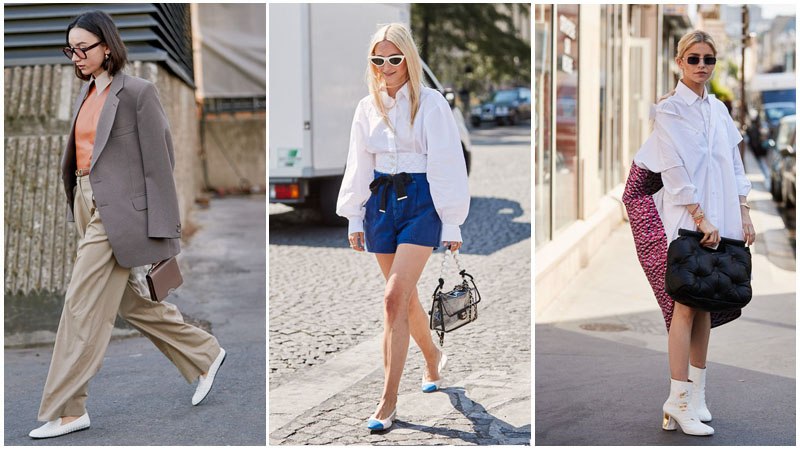 Những mẫu giày hot dành cho phái đẹp trong năm 2020