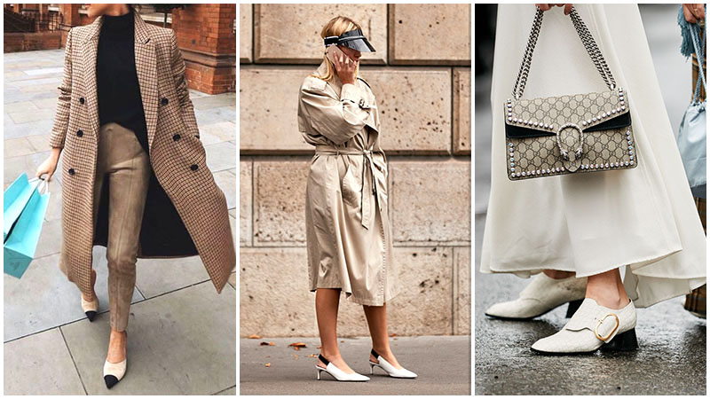 Những mẫu giày hot dành cho phái đẹp trong năm 2020