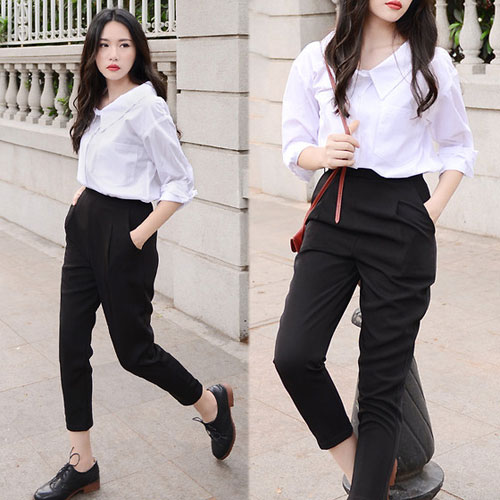 5 món đồ đen không thể thiếu cho những cô nàng công sở sành mốt