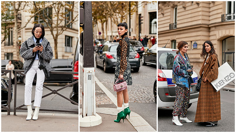 Những mẫu giày hot dành cho phái đẹp trong năm 2020