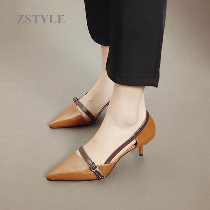 8 điều cần xem xét khi mua một đôi giày cao gót