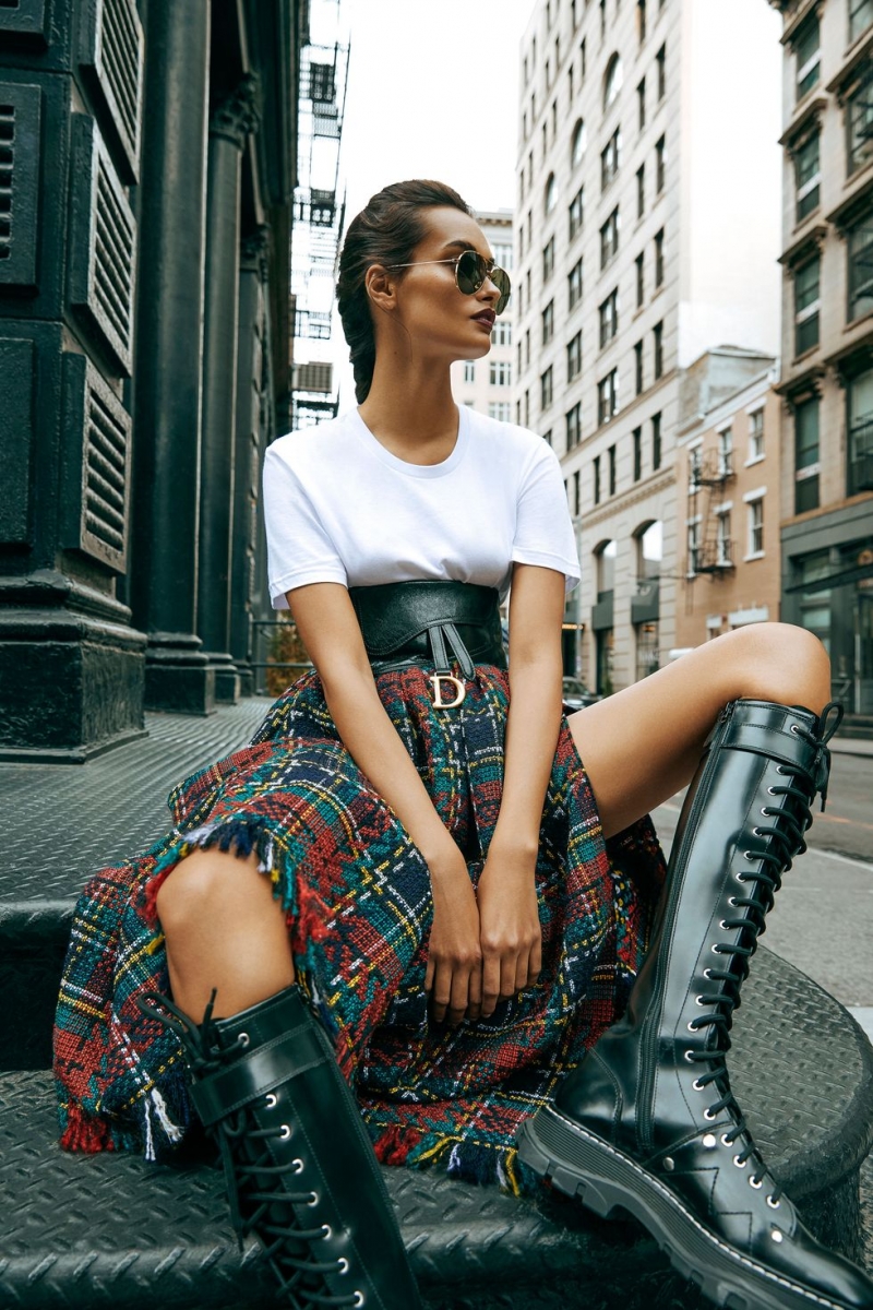 8 ý tưởng trang phục khởi động phong cách quý cô thời trang trong năm 2020 