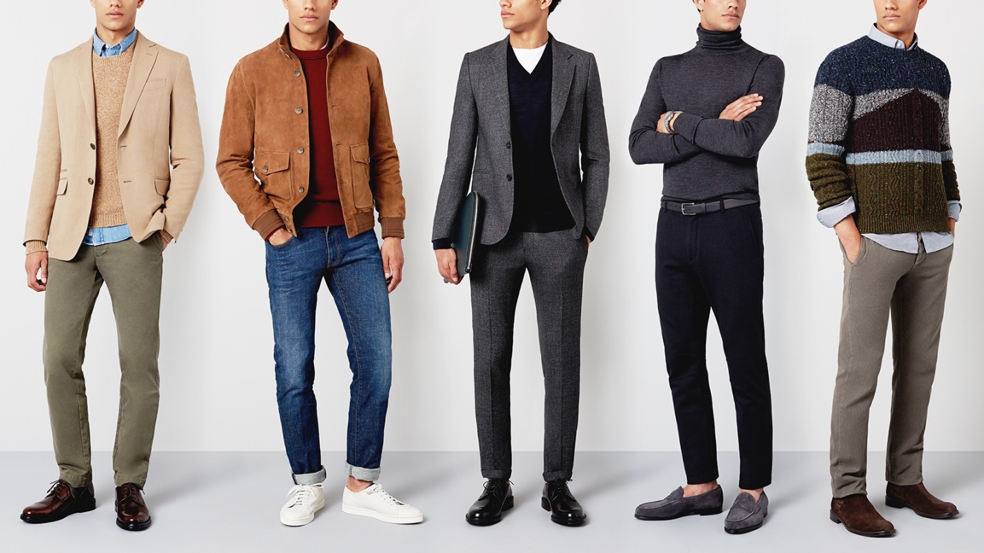 8 ý tưởng tuyệt vời để mix đồ cùng quần Jean đen nam cực chất