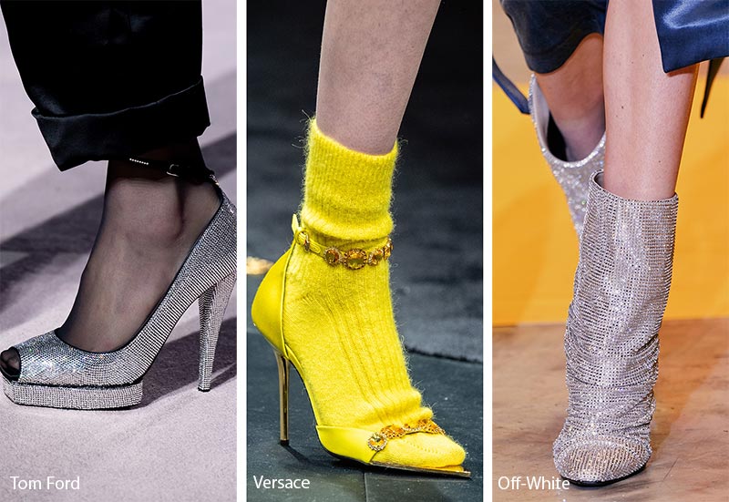 Xu hướng giày nữ khuấy đảo làng thời trang dịp xuân hè 2020 Xu hướng giày nữ khuấy đảo làng thời trang dịp xuân hè 2020