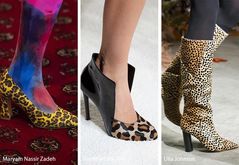 Xu hướng giày nữ khuấy đảo làng thời trang dịp xuân hè 2020 Xu hướng giày nữ khuấy đảo làng thời trang dịp xuân hè 2020