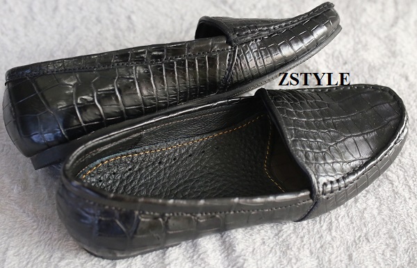 Bí quyết chọn giày da cá sấu phù hợp cho nam giới