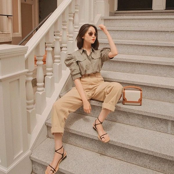Các loại giày nữ bệt thần thánh