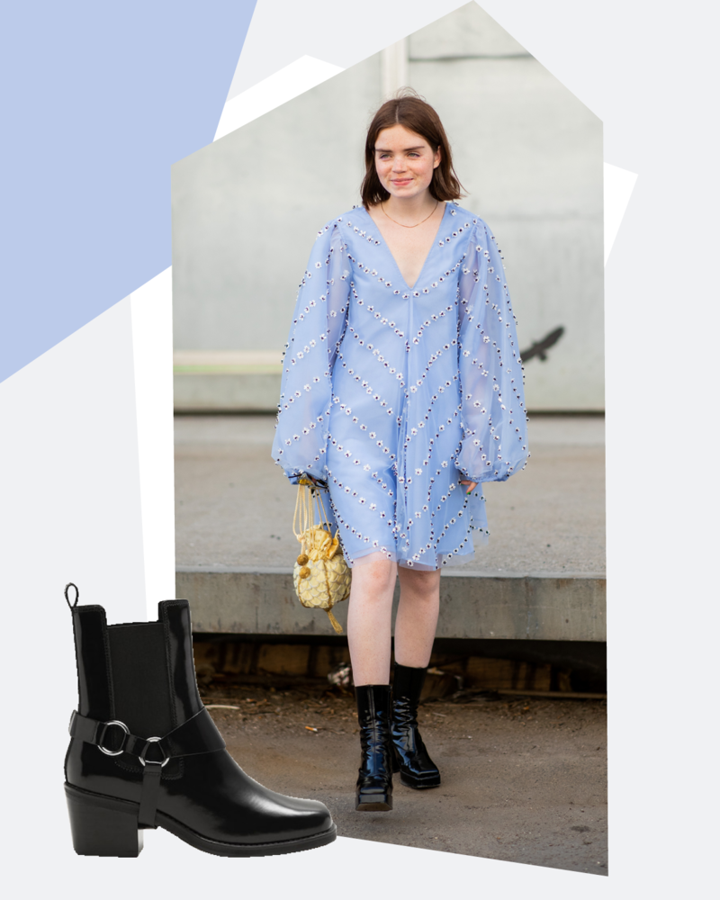 Cẩm nang chọn giày boot nữ phù hợp với từng dáng người