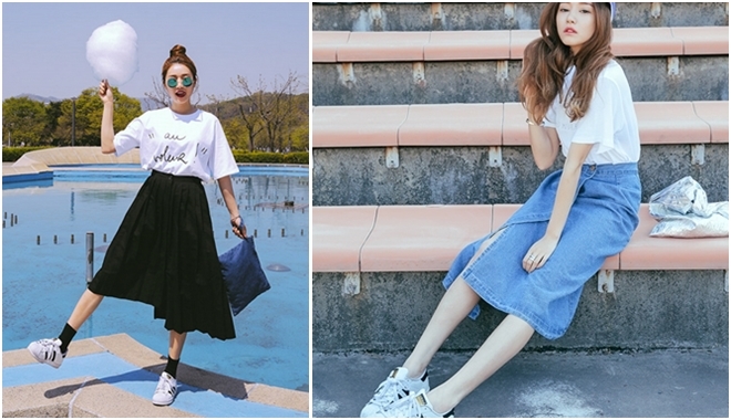 Combo cho những cô nàng nữ tính vi vu Đà Lạt