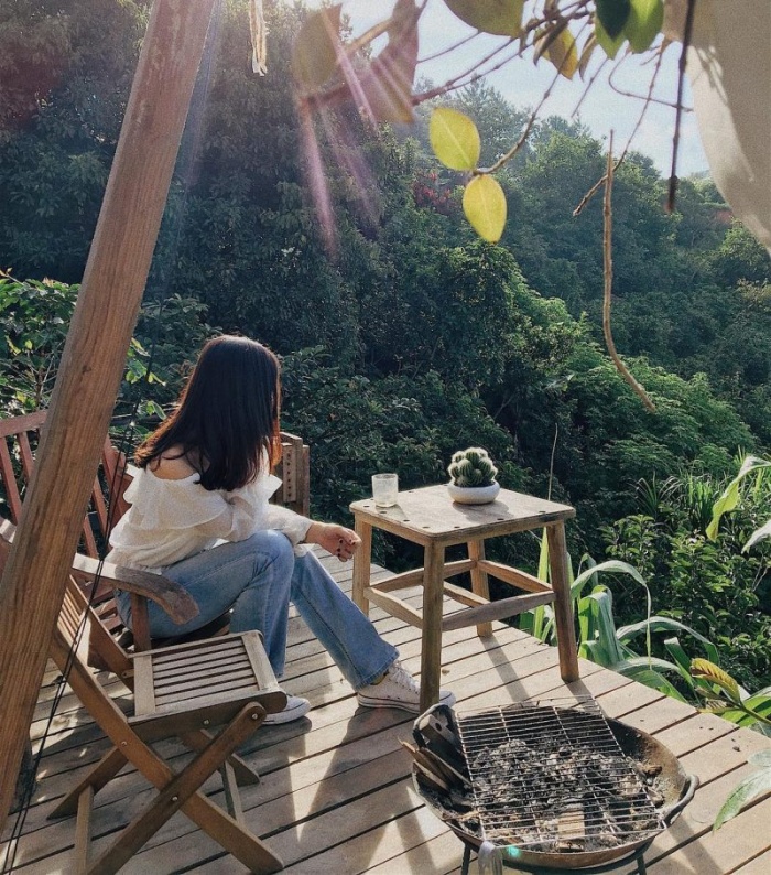 Combo cho những cô nàng nữ tính vi vu Đà Lạt