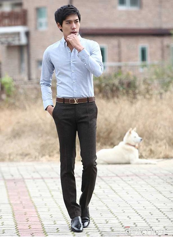 Giày da cá sấu GDCS05