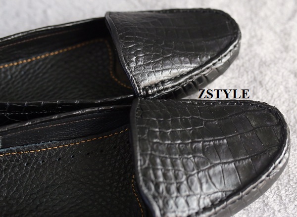 Giày da cá sấu GDCS06