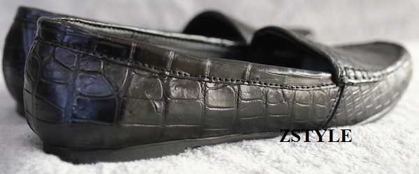 Giày da cá sấu GDCS06