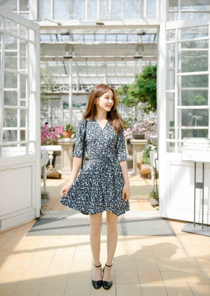 Hè 2019 diện đầm hoa thế nào cho chất