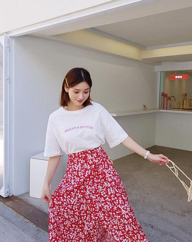 Hè 2019 diện đầm hoa thế nào cho chất