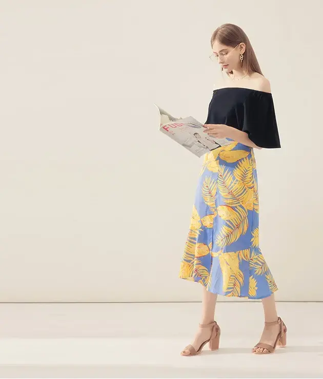 Hè 2019 diện đầm hoa thế nào cho chất