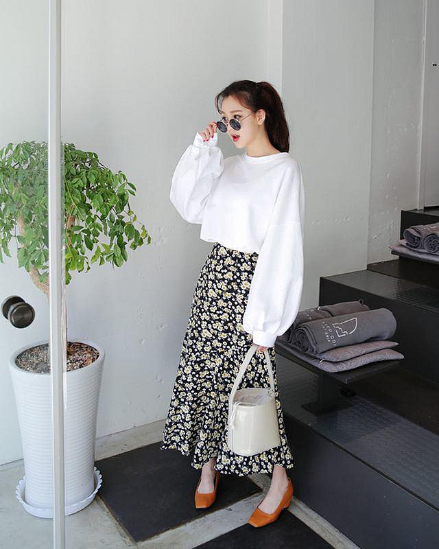 Hè 2019 diện đầm hoa thế nào cho chất