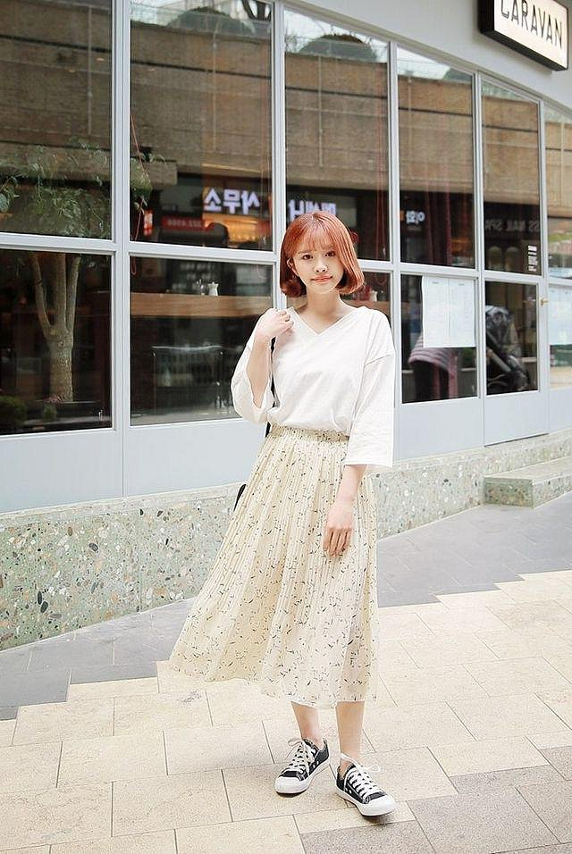 Hè 2019 diện đầm hoa thế nào cho chất