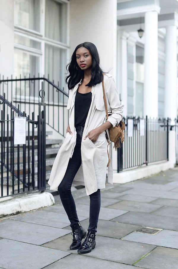 Hướng dẫn đi giày Boot chuẩn không cần chỉnh cho các nàng