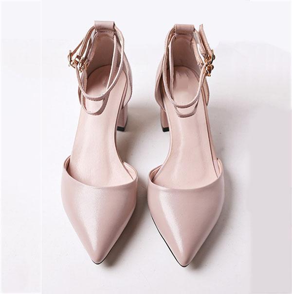 Mẹo chọn giày búp bê chuẩn vóc dáng cho nàng