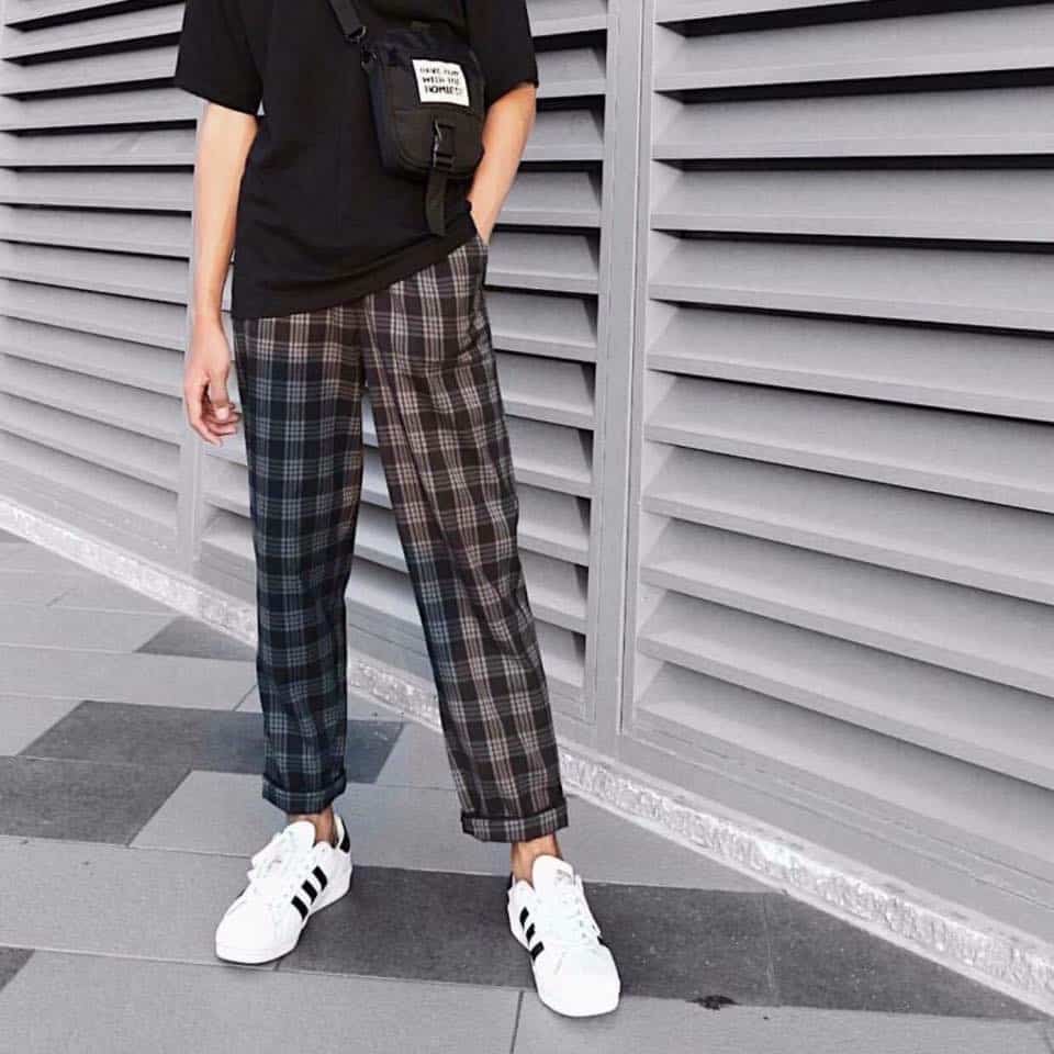 Những đôi giày nam để mix cùng với mọi kiểu quần