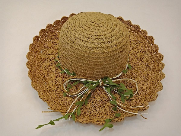 Những mẫu nón được phái đẹp ưa chuộng