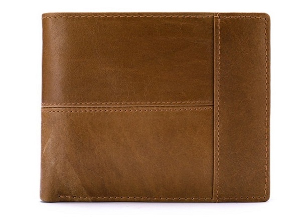 Những mẫu ví da nam thịnh hành nhất 2020