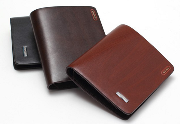 Những mẫu ví da nam thịnh hành nhất 2020