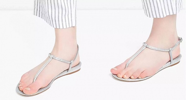 Những mẫu xăng đan cho mùa hè năng động