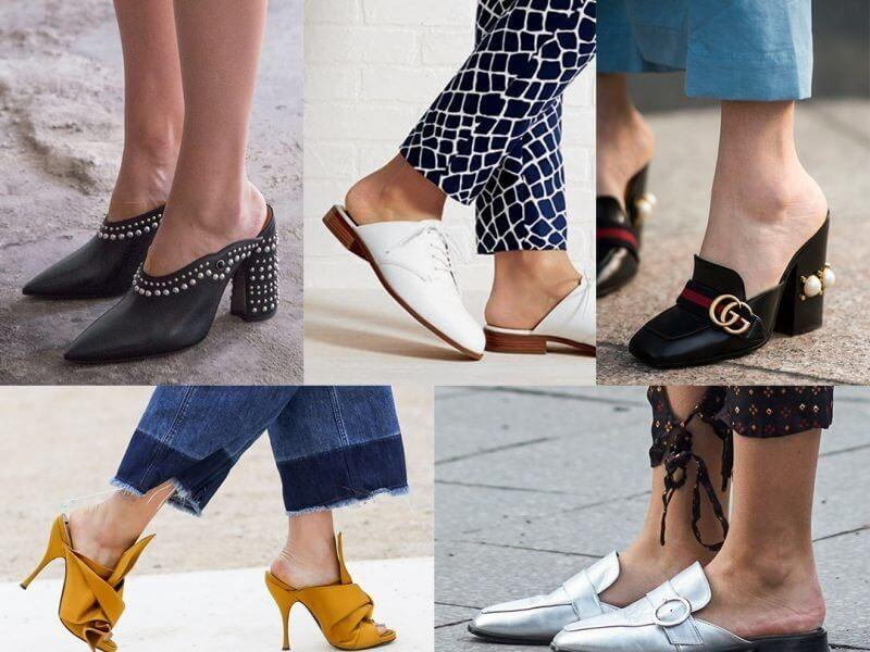 Tổng hợp mẫu giày công sở nữ hot trend 2019 và 2020