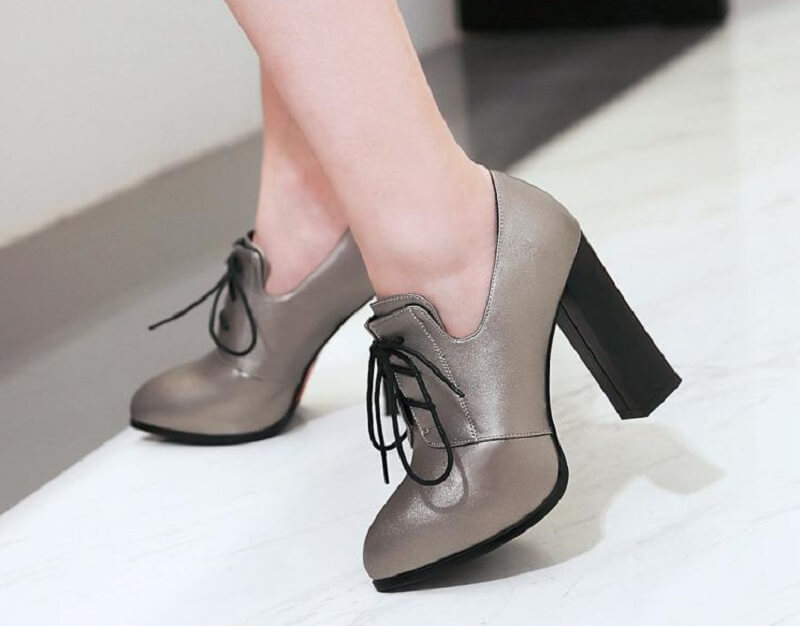 Tổng hợp mẫu giày công sở nữ hot trend 2019 và 2020