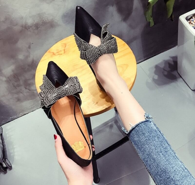 Tổng hợp mẫu giày công sở nữ hot trend 2019 và 2020