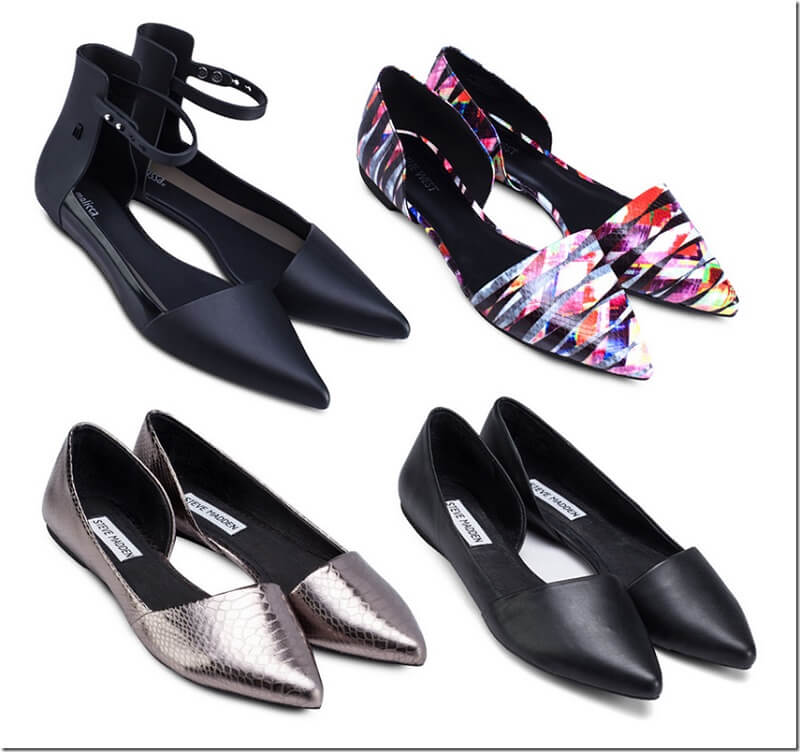 Tổng hợp mẫu giày công sở nữ hot trend 2019 và 2020