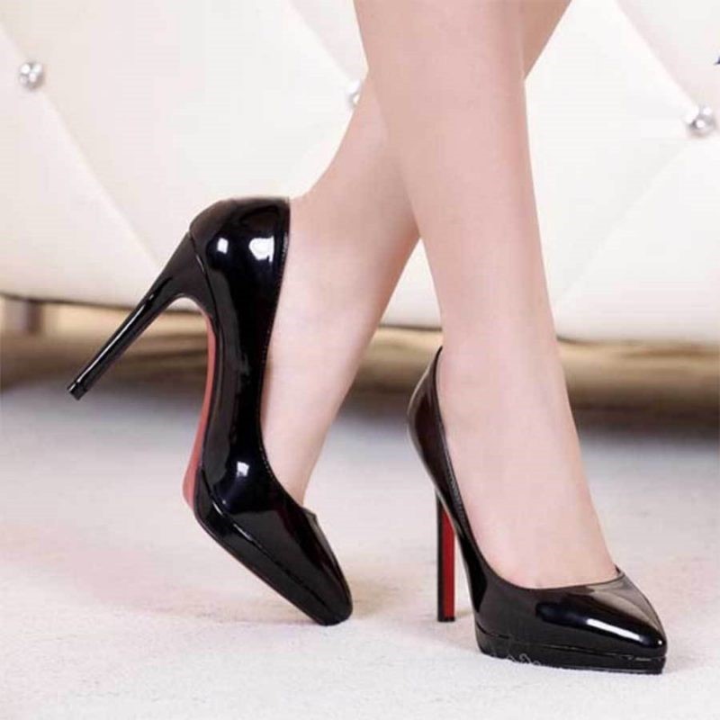 Tổng hợp những mẫu giày cao gót hot 2019 các nàng không thể bỏ qua Tổng hợp những mẫu giày cao gót hot 2019 các nàng không thể bỏ qua