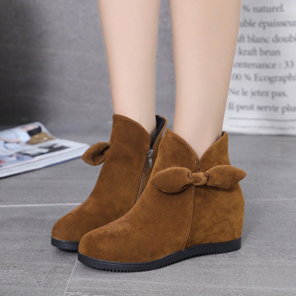 Top 6 mẫu giày boot nữ sẽ lên ngôi trong mùa thu đông