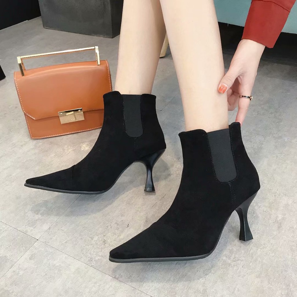 Top 6 mẫu giày boot nữ sẽ lên ngôi trong mùa thu đông