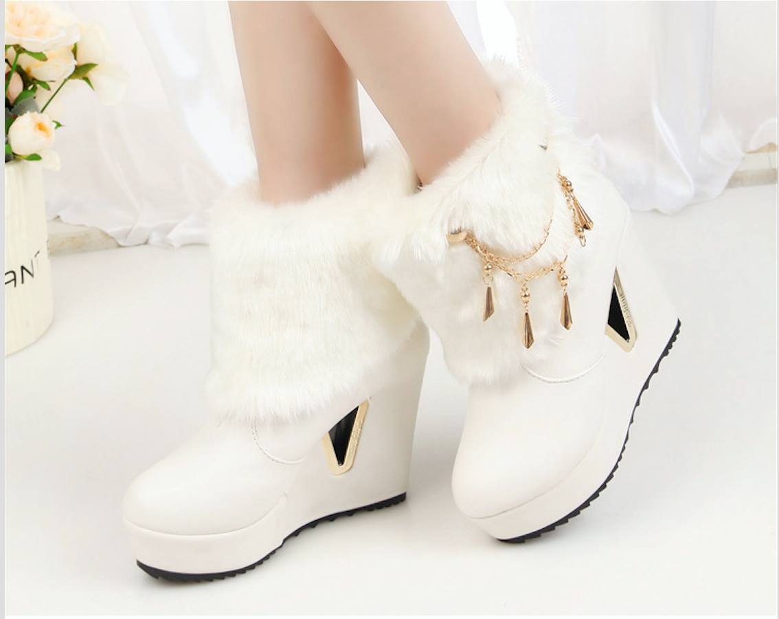 Top 6 mẫu giày boot nữ sẽ lên ngôi trong mùa thu đông