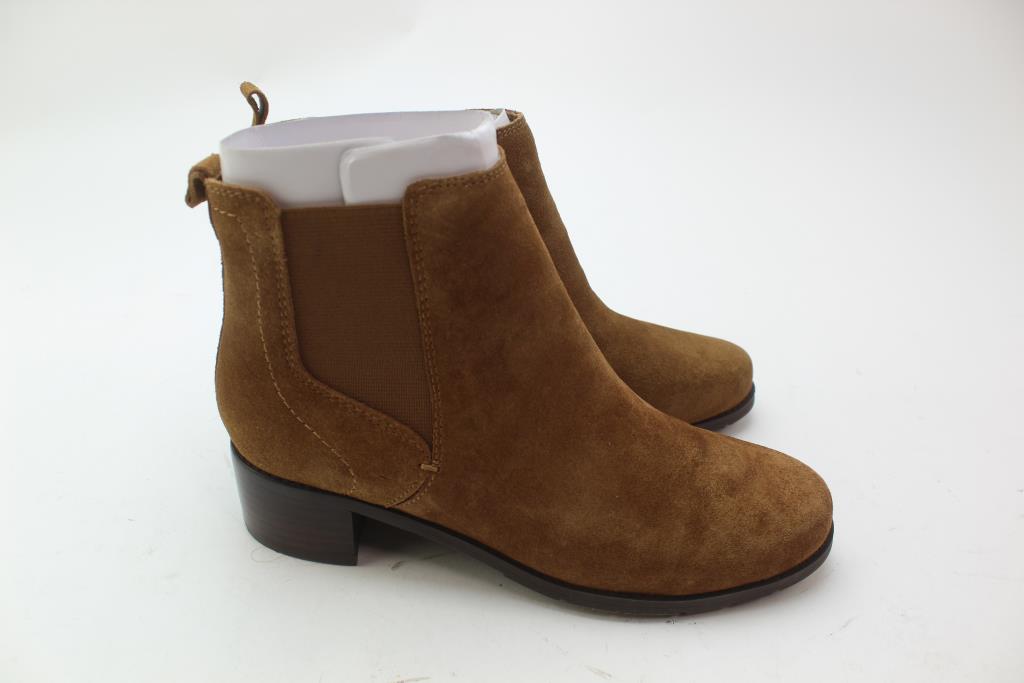 Top 7 đôi giày boot cao đến mắt cá chân đẹp nhất