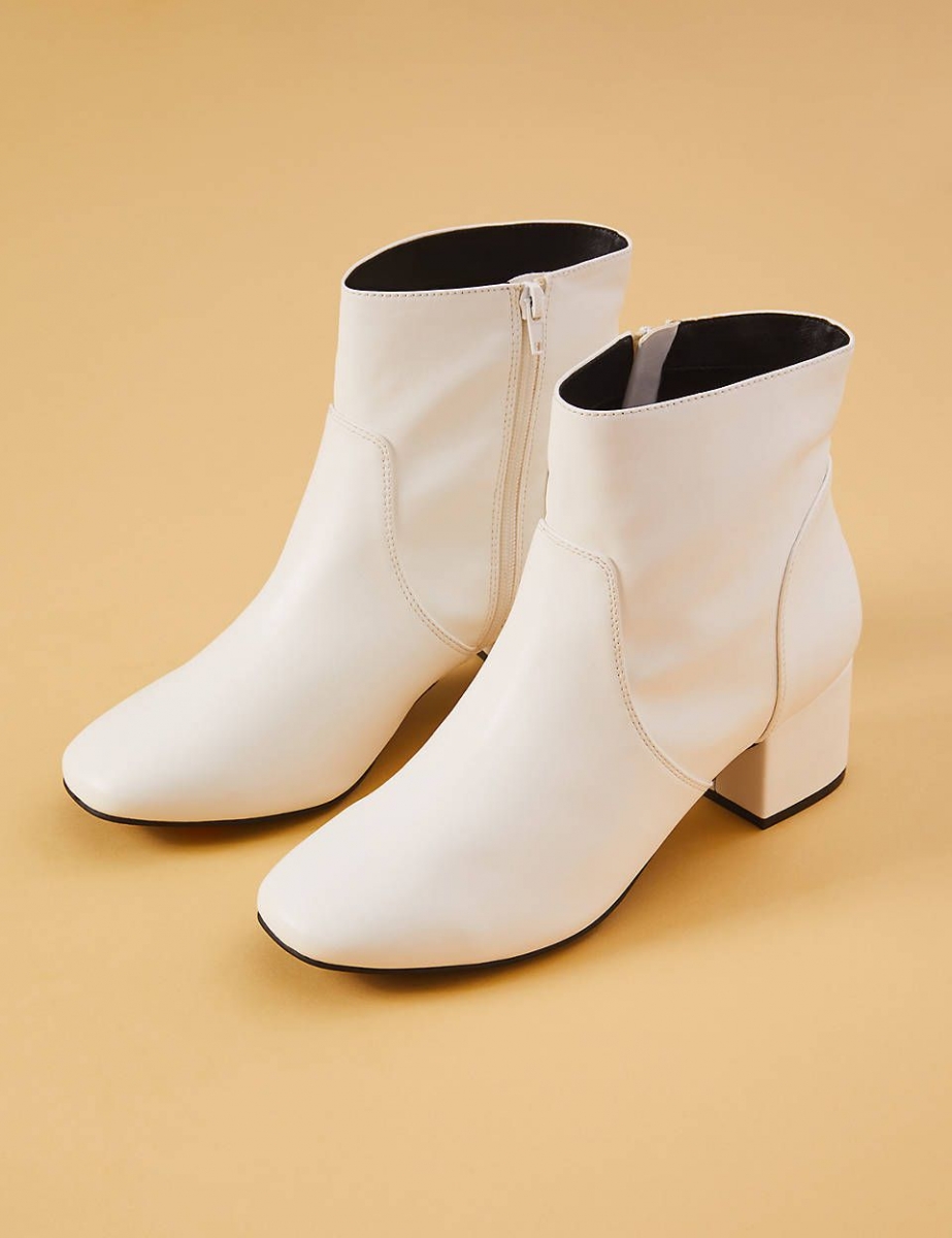 Top 7 đôi giày boot cao đến mắt cá chân đẹp nhất