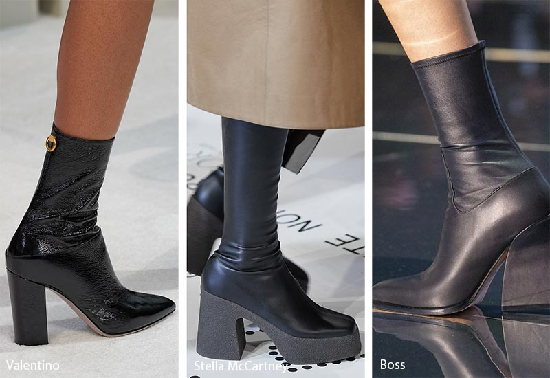 Top 8 mẫu giày boot hot nhất mùa thu đông 2019 và 2020