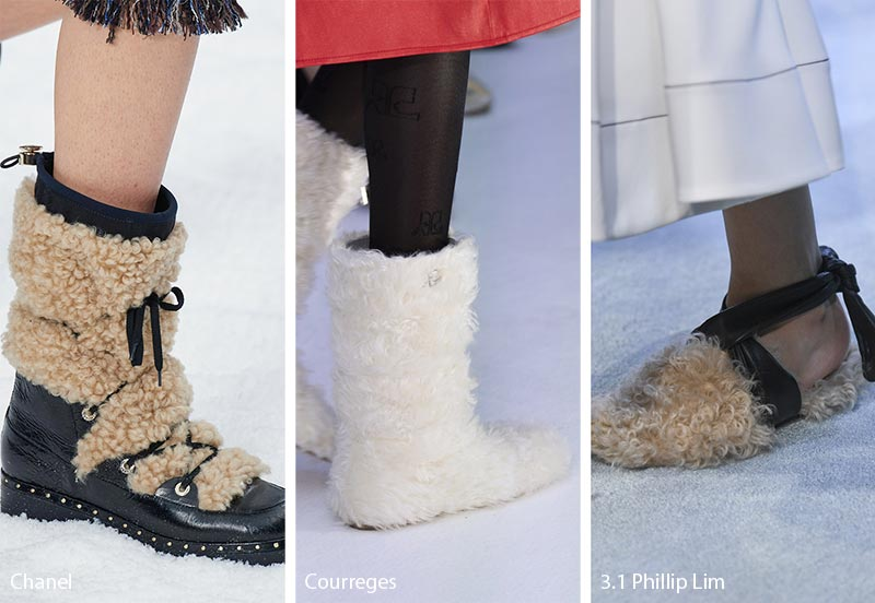 Top 8 mẫu giày boot hot nhất mùa thu đông 2019 và 2020