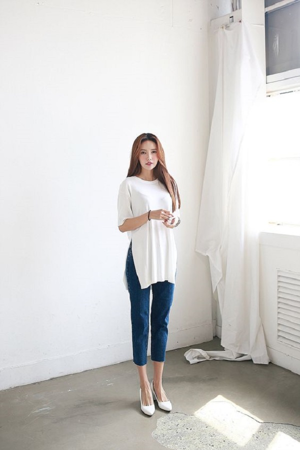 Túi bầu da cá sấu TBDCS01 Túi bầu da cá sấu TBDCS01