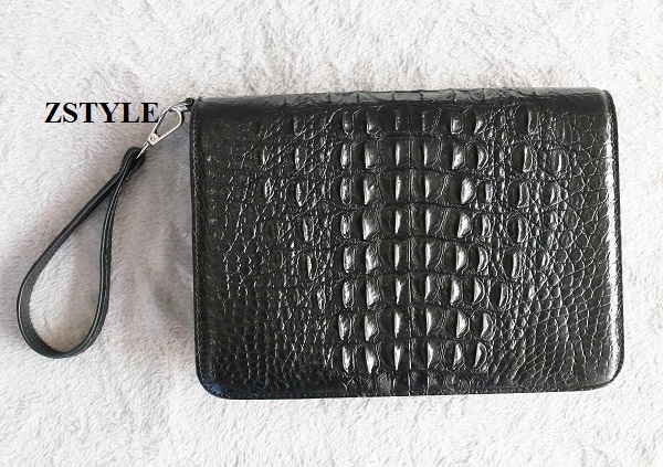 Túi Clutch da cá sấu TCDCS02