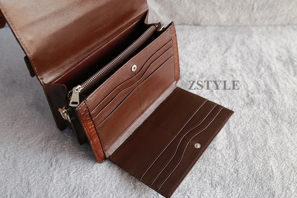 Túi da cá sấu xu hướng thời trang hot nhất của phái nữ