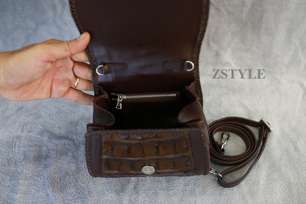 Túi da cá sấu xu hướng thời trang hot nhất của phái nữ