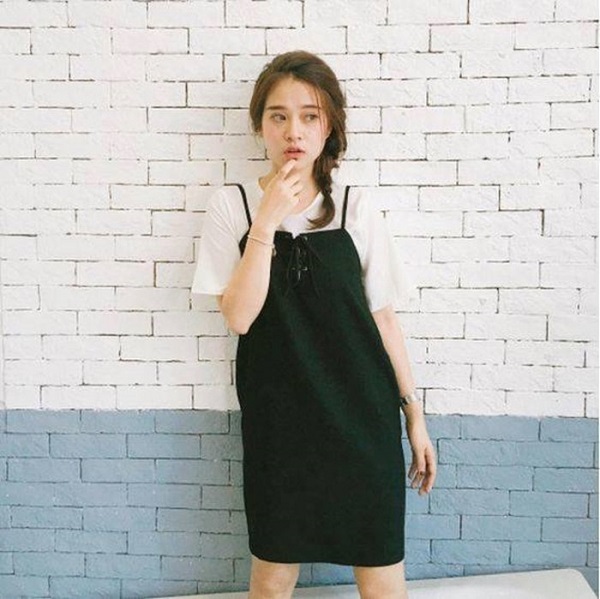 Túi đeo chéo nữ da cá sấu TDCNU02