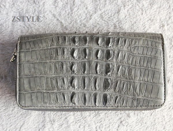 Ví da cá sấu sự lựa chọn của những quý cô thành đạt