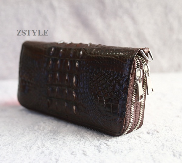 Ví da cá sấu sự lựa chọn của những quý cô thành đạt