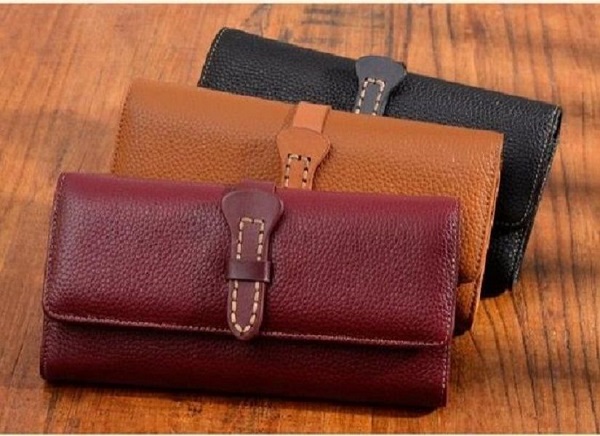 Xu hướng ví gấp 3 được phái nữ yêu thích nhất hiện nay