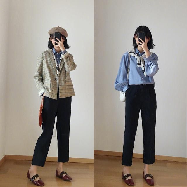 11 mẹo phối đồ cho các nàng đùi to